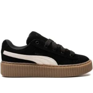 Puma  fenty Monochrome Athletic Shoes